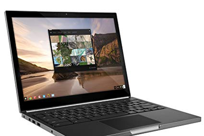 Contoh laptop Chromebook