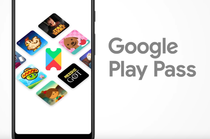 Google Play Pass
