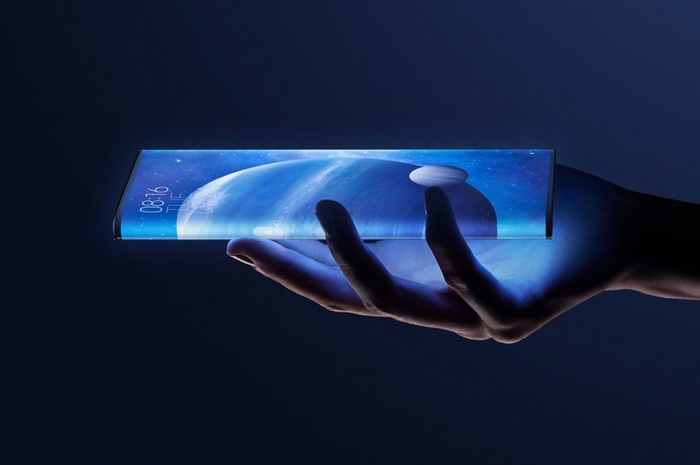 Xiaomi Mi MIx Alpha Resmi Diluncurkan, Dibanderol Rp 39 Jutaan