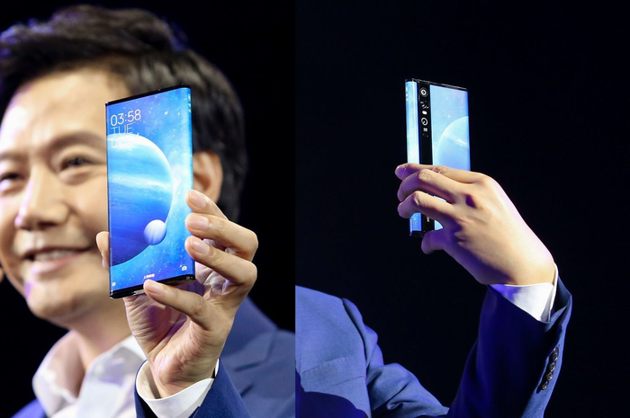 Penjualan Xiaomi Mi Mix Alpha Diprediksi Akan Rugi, Ini Alasannya