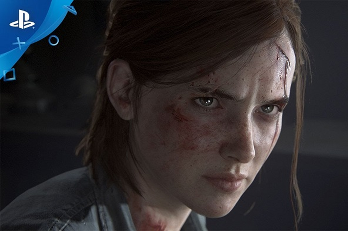 Penampakan Ellie di Last Of Us 2