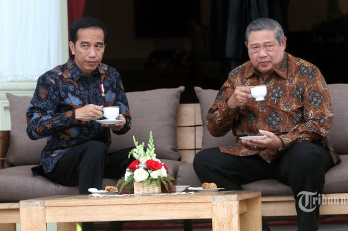 Inilah Perppu yang dikeluarkan SBY untuk membatalkan UU tentang Pilkada tak langsung yang disahkan DPR. Jokowi diminta menirunya.