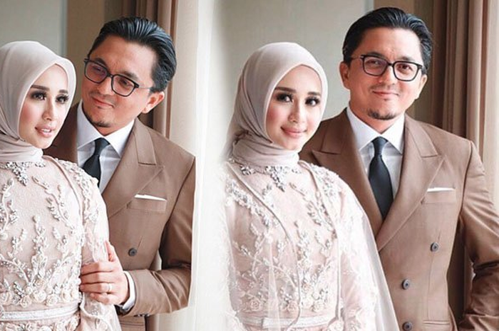 Laudya Cynthia Bella dan Engku Emran