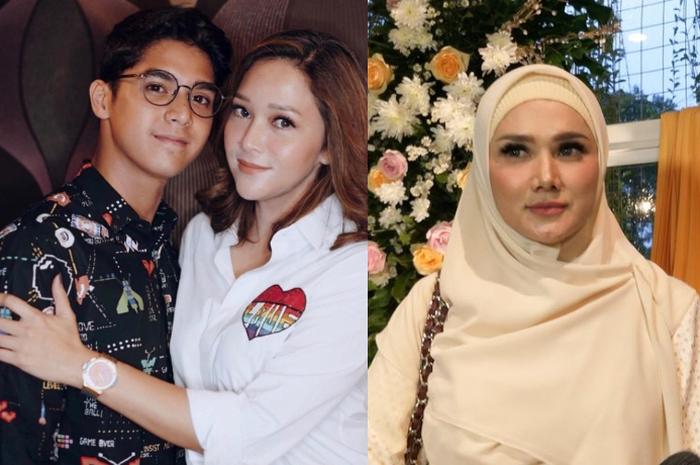 Al Ghazali kecewa dengan tindakan Mulan Jameela yang minta maaf kepada Maia Estianty lewat TV