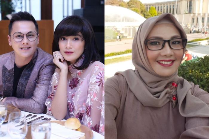 Kini Hidup Bahagia Bersama Janda Dua Anak Enam Tahun Lebih Tua, Keputusan Andhika Pratama Nikahi Ussy Sulistyawati Sempat Jadi Bahan Perdebatan Keluarga, Sang Ibu: Banyak Tantangan!