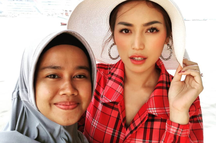 Jessica Iskandar dan ART-nya
