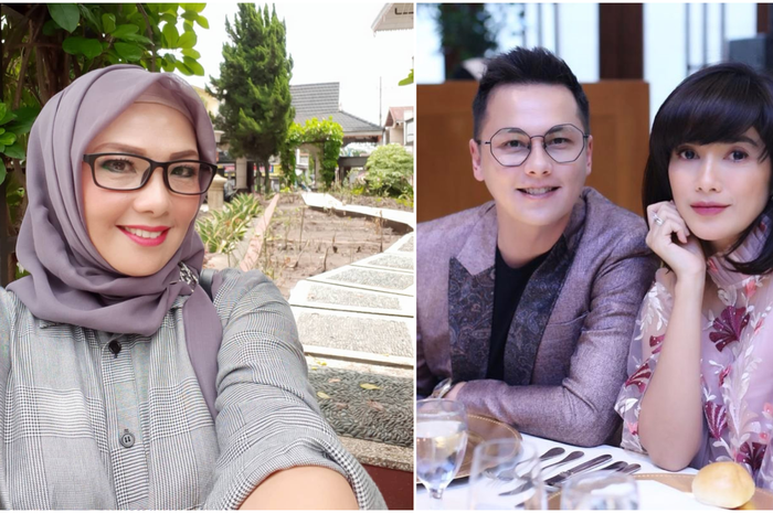 Menantunya Jadi Artis Papan Atas di Ibu Kota, Rumah Mertua Ussy Sulistiawaty di Malang Justru Bak Langit dan Bumi dengan Istana Mewah Andhika Pratama yang Seharga Rp 50 Miliar, Intip Potretnya