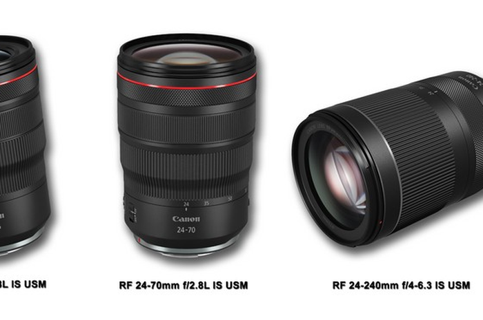 Canon RF Lens Series