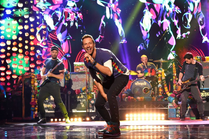 Coldplay akan merilis album baru.