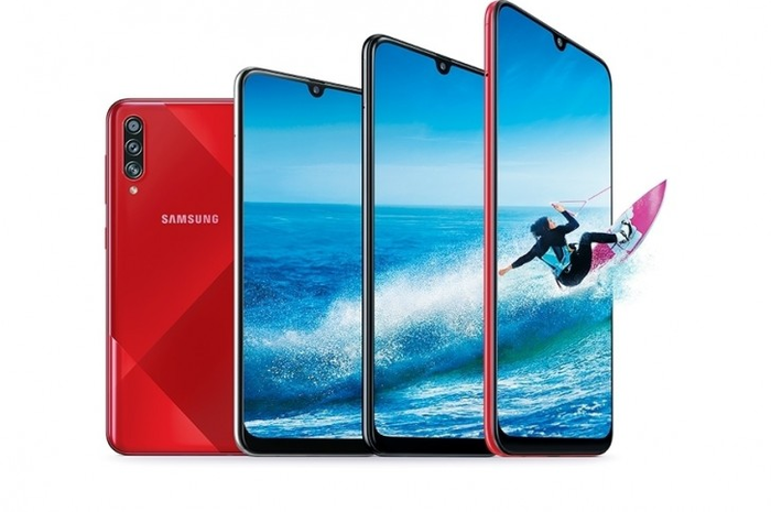 Samsung Galaxy A70s