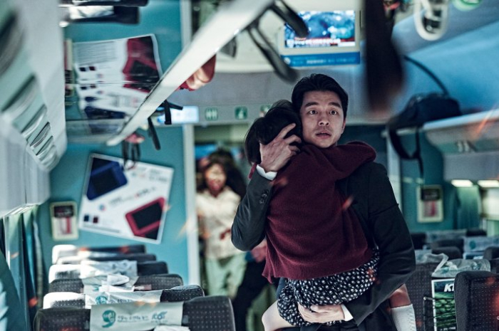 Train to Busan 
