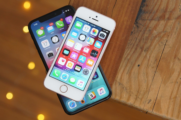 iPhone 4S hingga iPhone X punya potensi diretas cukup tinggi