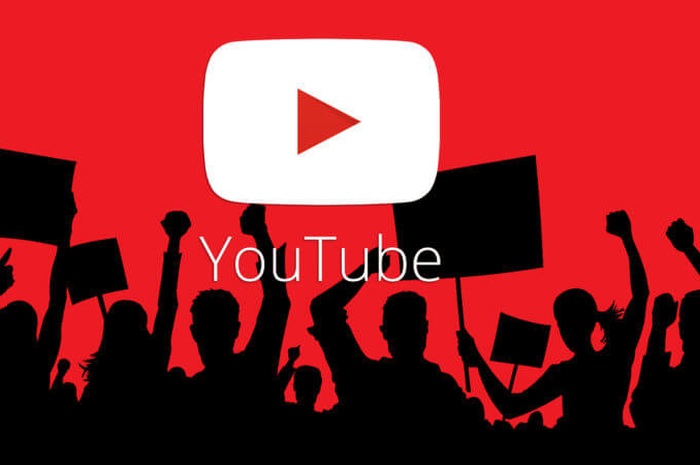 Ilustrasi YouTube