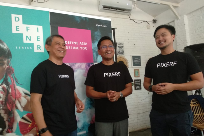 Semenjak diluncurkan PIXERF berhasil mengakumulasikan 250.000 foto lebih dari 80.000 pengguna aktif. 
