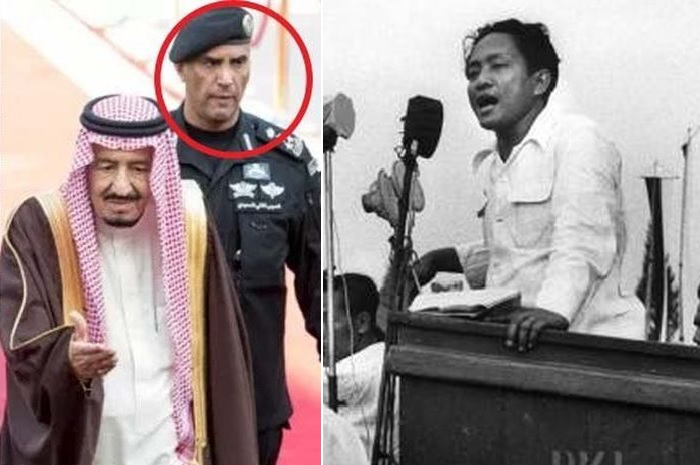 BERITA POPULER: 5 Fakta Hebat Pengawal Pribadi Raja Salman yang Ditembak Mati hingga Nasib Yogyakarta Jika PKI Bertindak Cepat