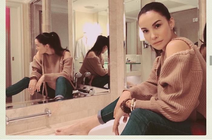 Nadya Hutagalung