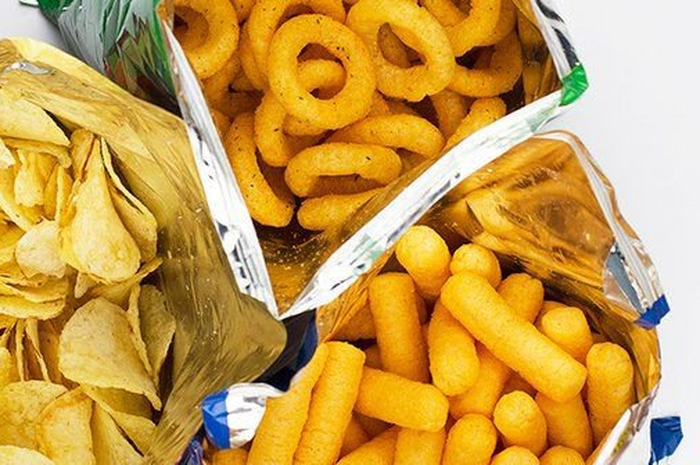 Ilustrasi snack