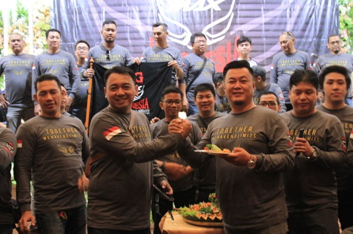 Perayaan 1th Anniversary Big Max Indonesia.