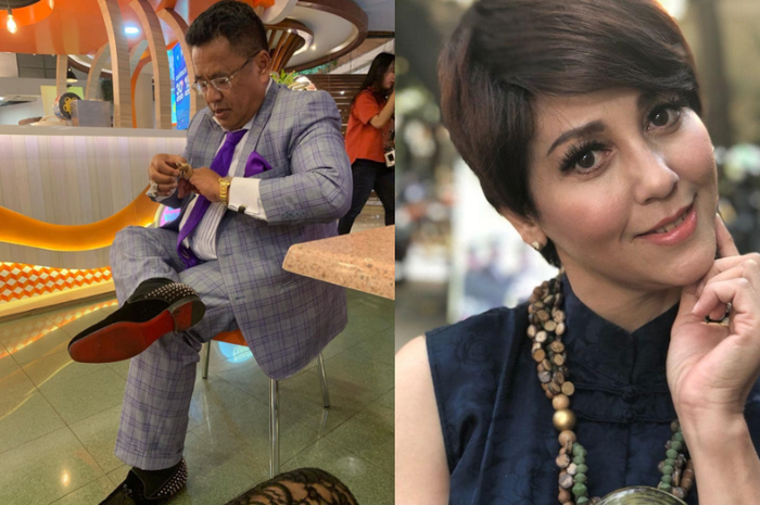 Hotman Paris - Meriam Bellina