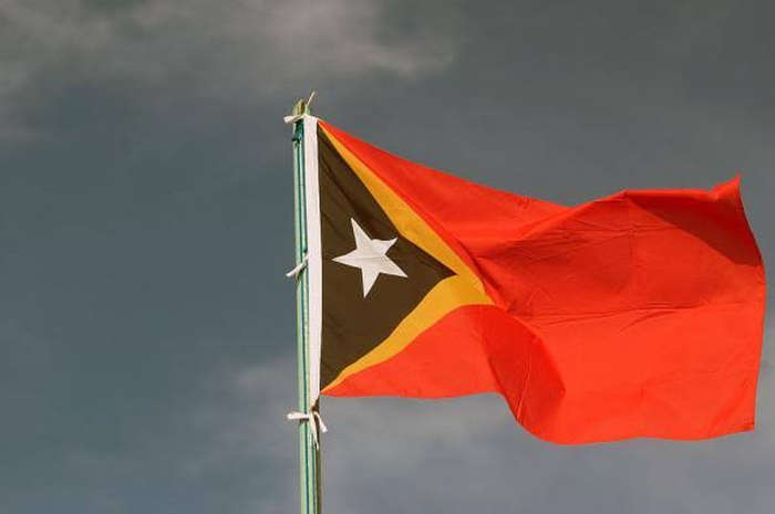 Bendera Timor Leste