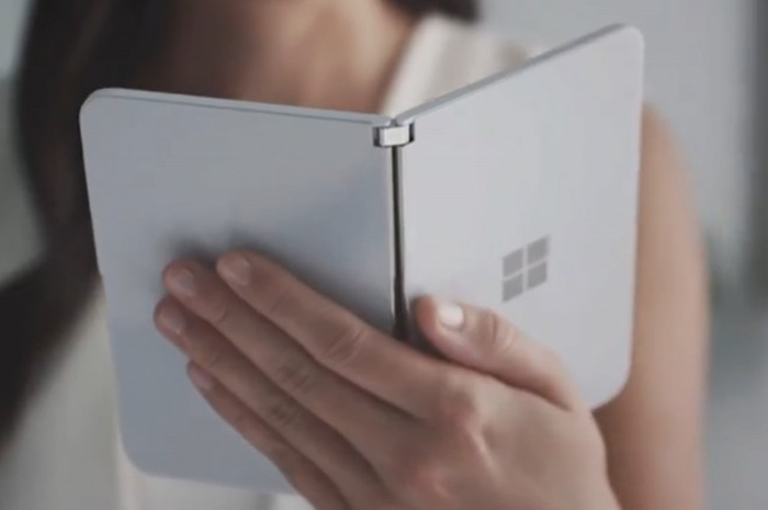 Microsoft Surface Duo