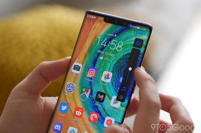 Huawei Mate 30 Series resmi masuki pasar Indonesia.