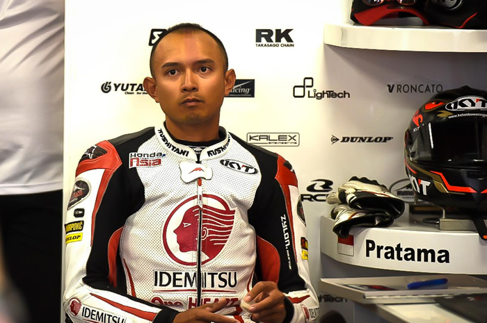 Pertamina Mandalika SAG Team merekrut pembalap asal Polandia, Piotr Biesiekirski untuk berlaga di FIM CEV Repsol, bukan Dimas Ekky?