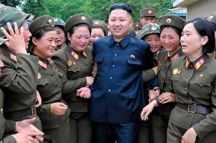 Kisah para budak nafsu Kim Jong-un hidup di dalam kereta dijuluki brigade kesenengan, hingga memberikan kesenengan seksual.
