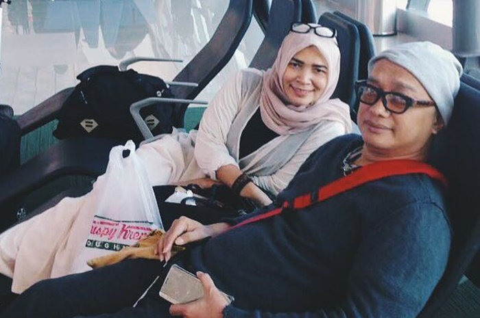Dik Doank dan Myrna Yuanita