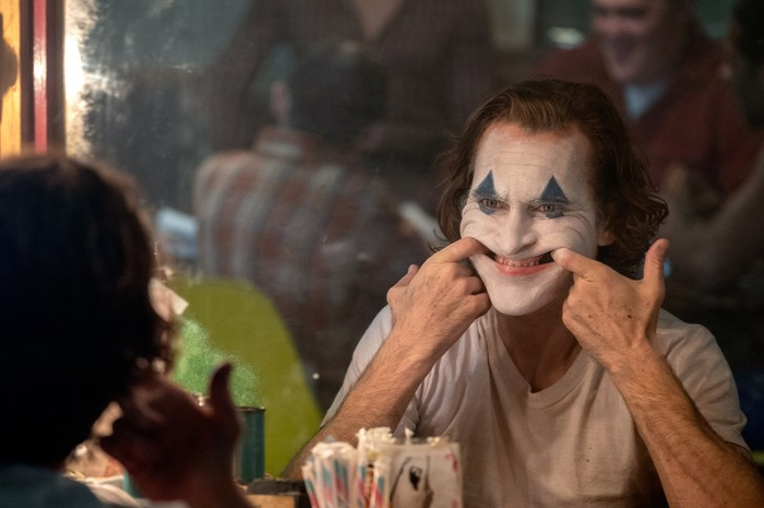 Film Joker sukses dan menjadi viral di berbagai media sosial