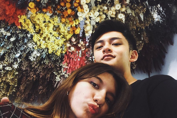 Cassandra Lee dan Randy Martin