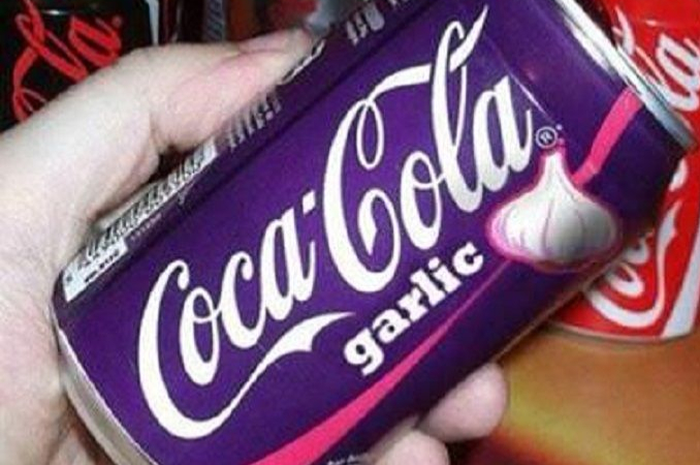 Penasaran apa saja minuman teraneh selain coca cola rasa bawang putih ini?