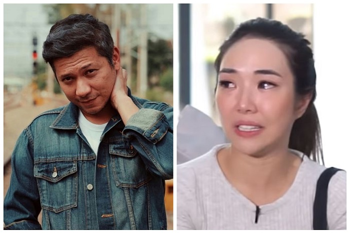 Gading Marten dan  Gisella Anastasia