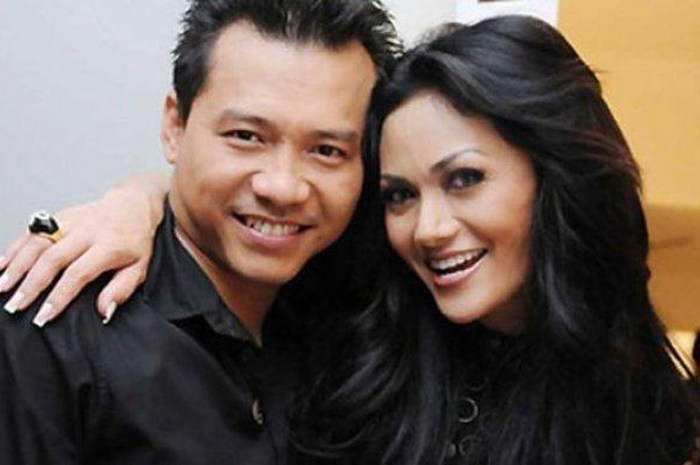 Anang dan Krisdayanti.