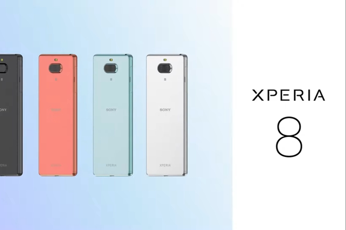Xperia 8