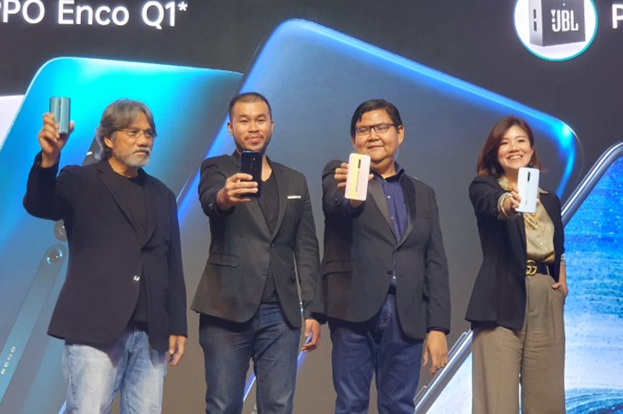 Oppo Reno2 Series.
