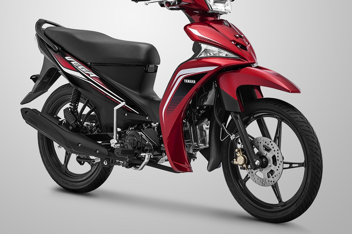 Yamaha Vega Force