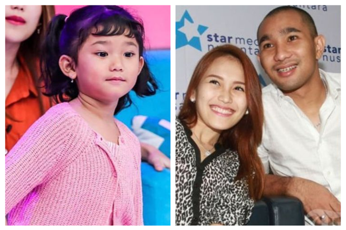 Ayu Ting Ting, Enji dan Bilqis