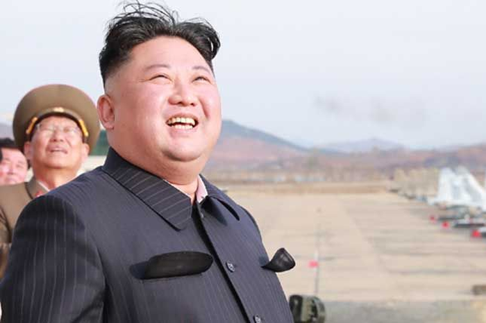 Namun, Korea Utara sendiri adalah negara yang paling rahasia di dunia, dan tidak mungkin mengetahui banyak di dalamnya.