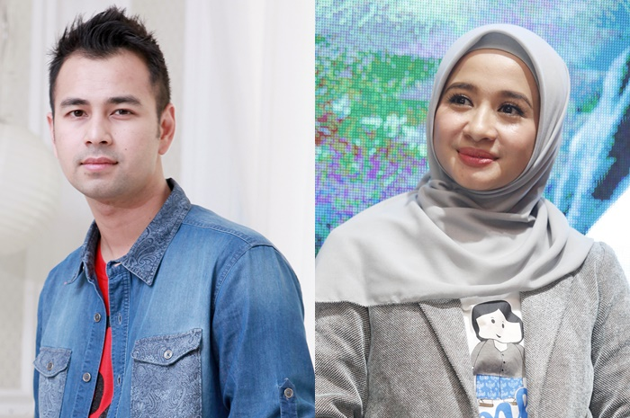 Raffi Ahmad dan Laudya Cynthia Bella