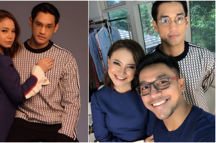 Rossa, Bubah Alfian dan Afgan