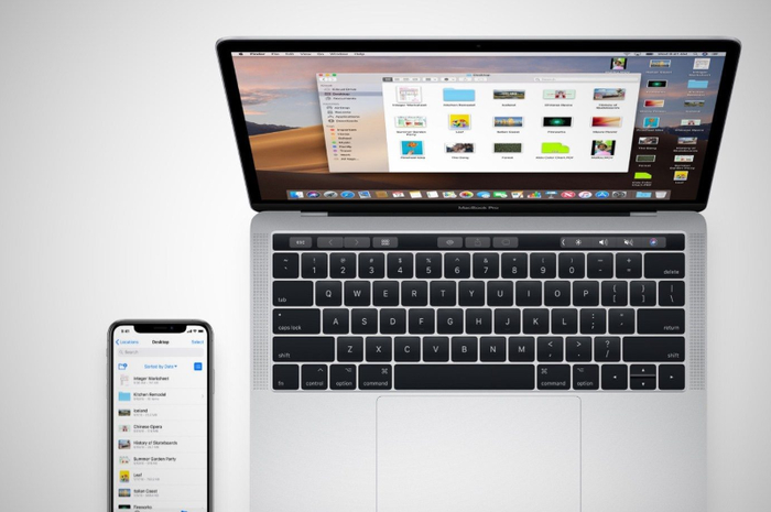 Fitur berbagi folder iCloud Drive harus ditunda sementara