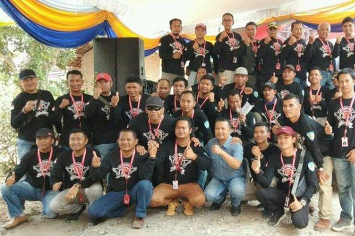 Komunitas Maxseries MC Lampung hadir untuk membantu masyarakat