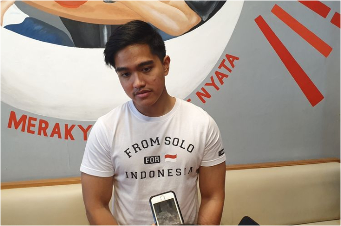 Kaesang Pangarep   