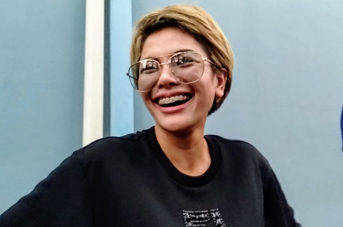 Nikita Mirzani saat Grid.ID jumpai di kawasan Tendean, Mampang, Jakarta Selatan, Kamis (10/10/2019) sore.