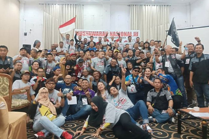 Munas ke 3 YNCI di Jakarta dengan ketua Yudi Kusuma masa bakti 2019-2021