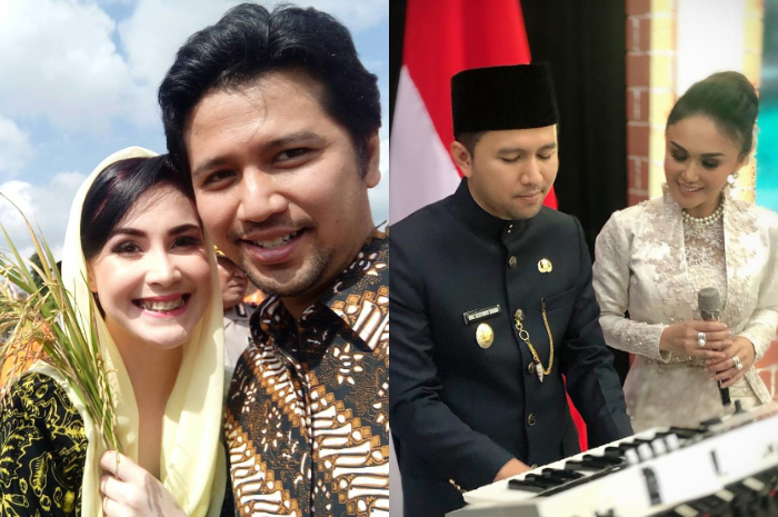 Suami Arumi Bachsin, Wakil Gubernur Jawa Timur Emil Dardak, ternyata berbakat di bidang musik