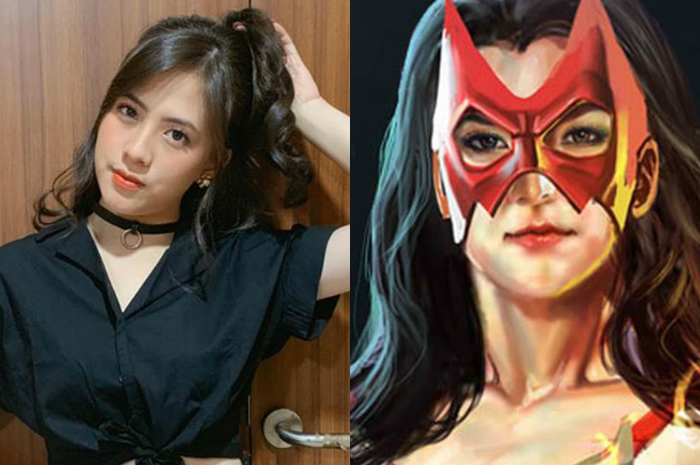 Adhisty Zara sebagai Virgo