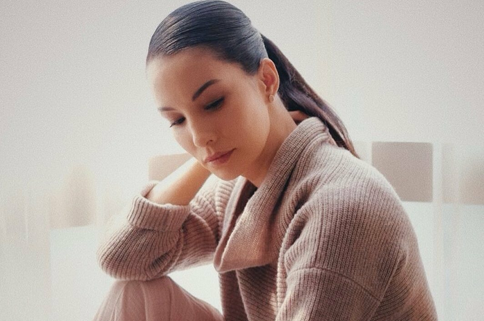 Nadya Hutagalung Akui Banyak Melakukan Kesalahan Sebagai Orang Tua dari 3 Anak