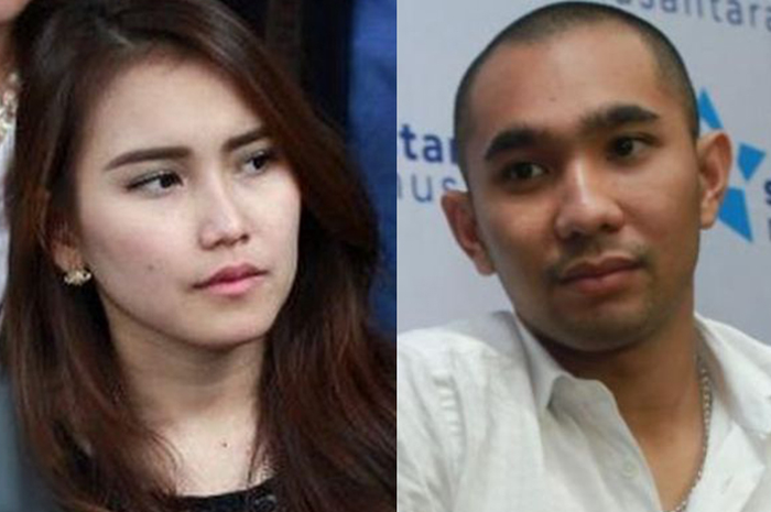 Ayu Ting Ting dan Enji Baskoro